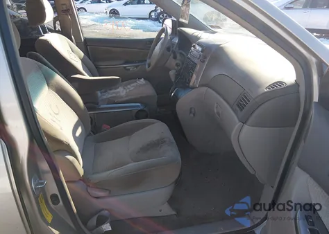 2008 Toyota Sienna Le z USA, uszkodzony, nr VIN 5TDZK23C48S117625